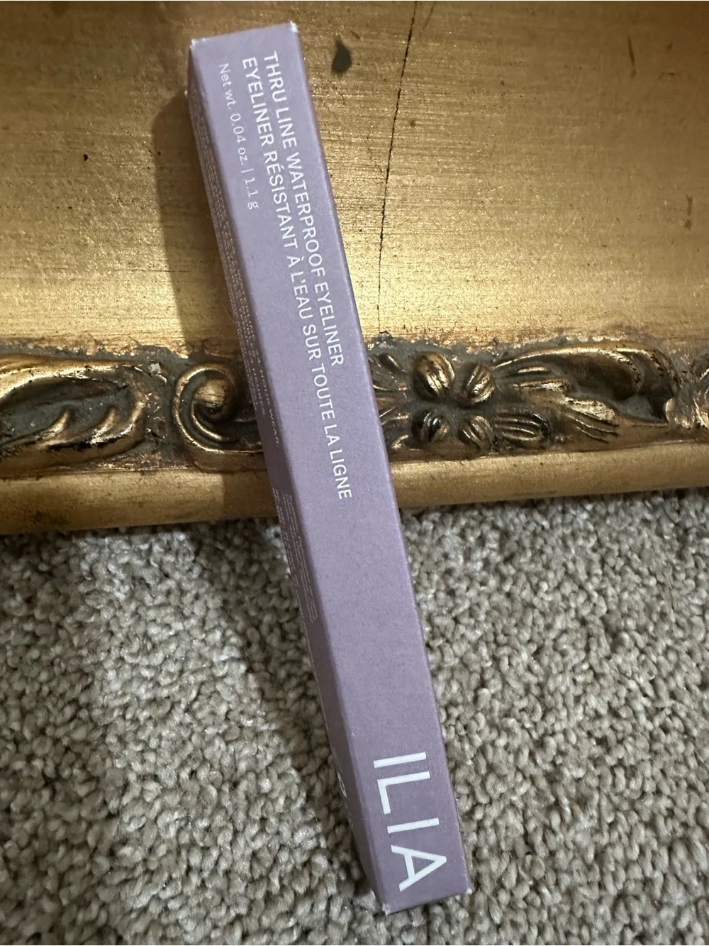 ILIA new box
